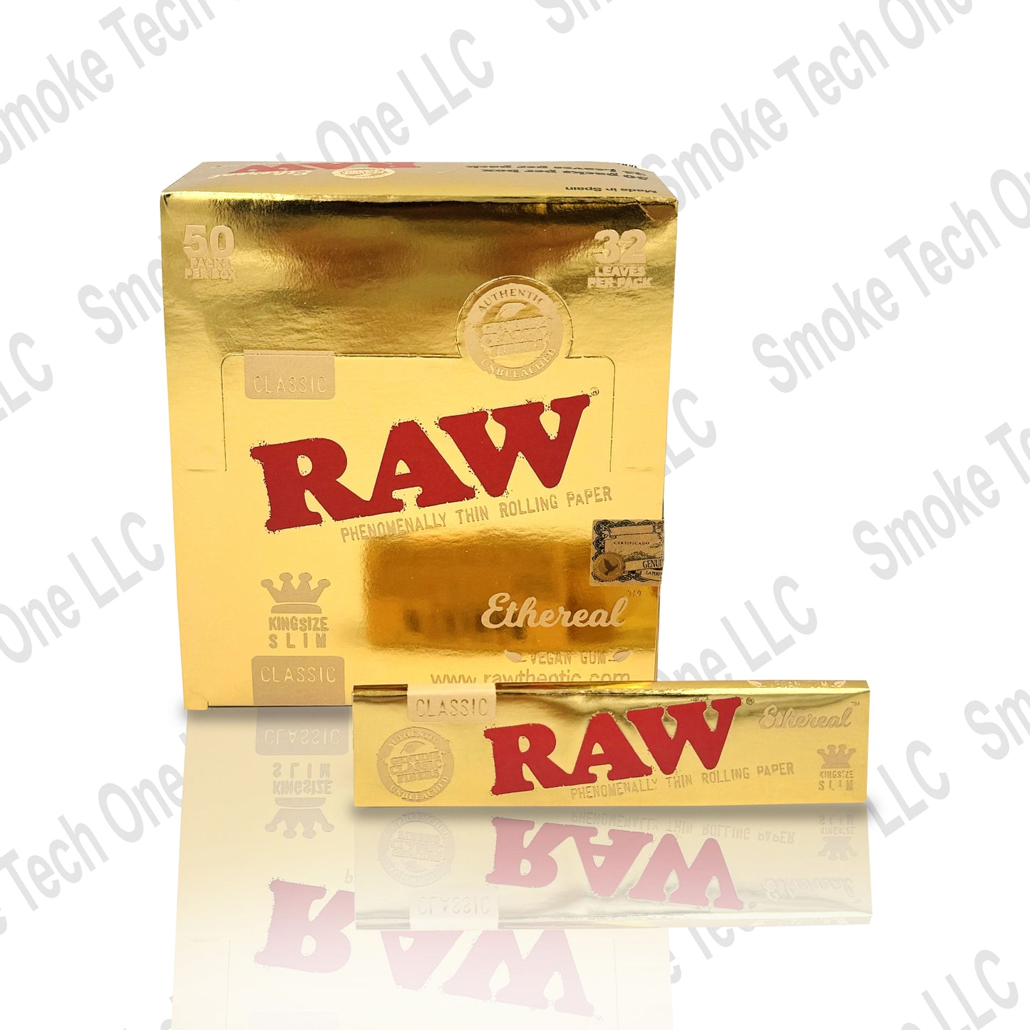 RAW Ethereal Papers