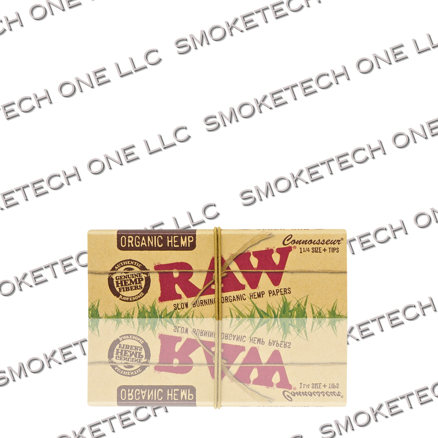 RAW Organic Connoisseur 1 1/4 Rolling Papers