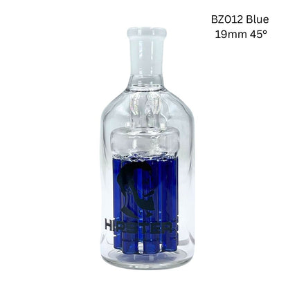 Ash Catcher 19mm-45° (BZ012)  Blue