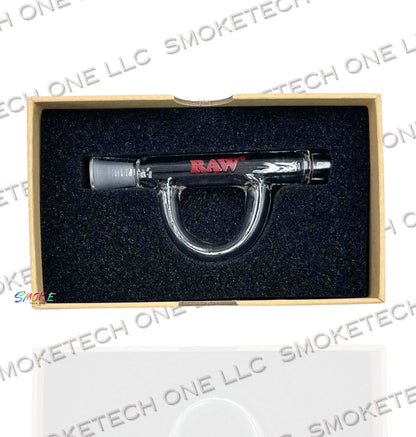 RAW Phatty Finger - Glass Cone Holder