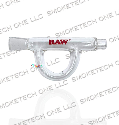 RAW Phatty Finger - Glass Cone Holder
