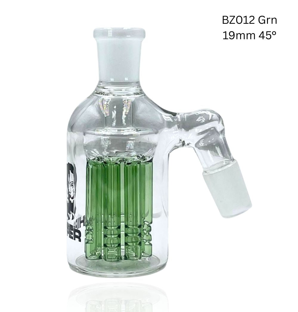 Ash Catcher 19mm-45° (BZ012) Green