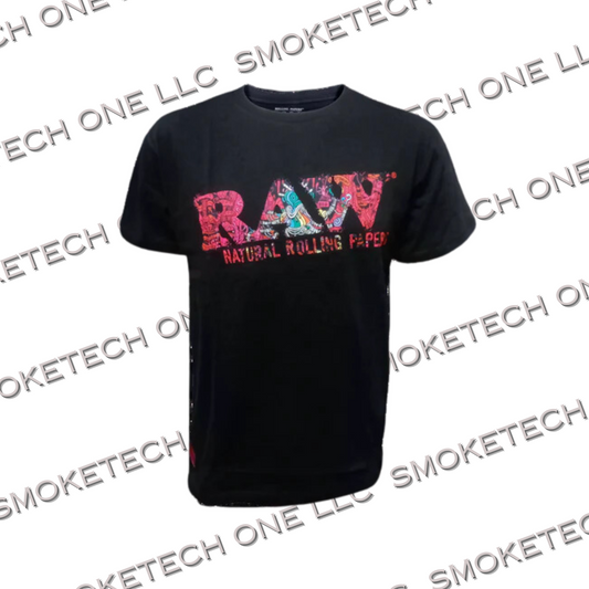 RAW Ghost Shrimp T Shirt