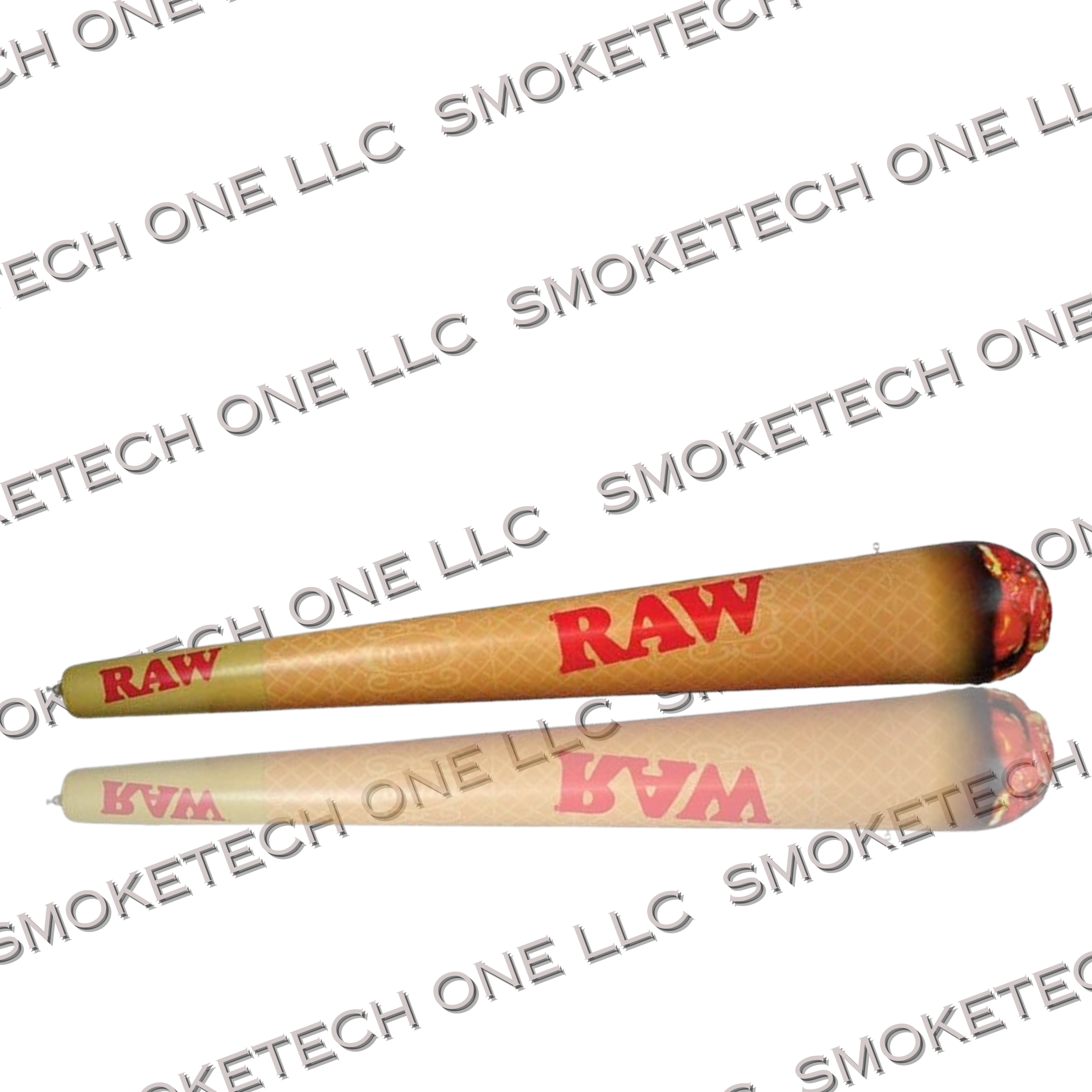 RAW Inflatable Cone – Smoke Tech One LLC