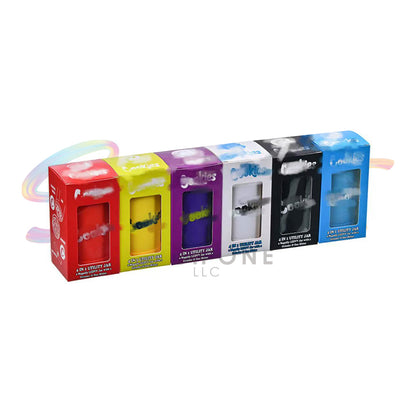 Crusher Grinder and Stash Jar SP007