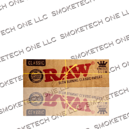 RAW Classic King Size Slim Door Mat - Smoke Tech One LLC
