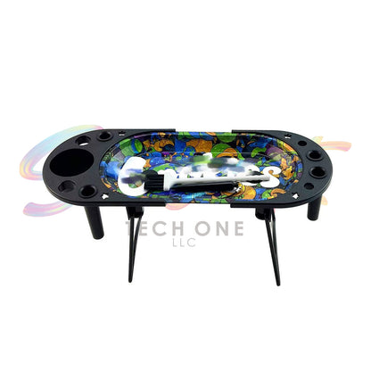 Hipster Cookie Rolling Console AP044 - Smoke Tech One LLC