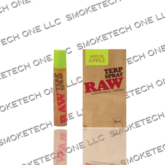 RAW Terp Spray (Sour Apple) - Smoke Tech One LLC