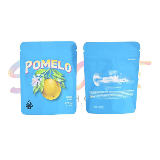 Pomelo Cannabis Flower Pouch PK491