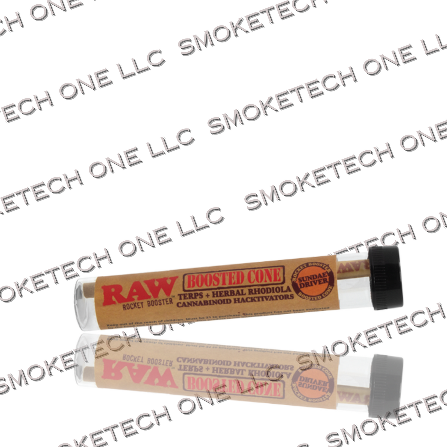 RAW Cones | Rocket Booster