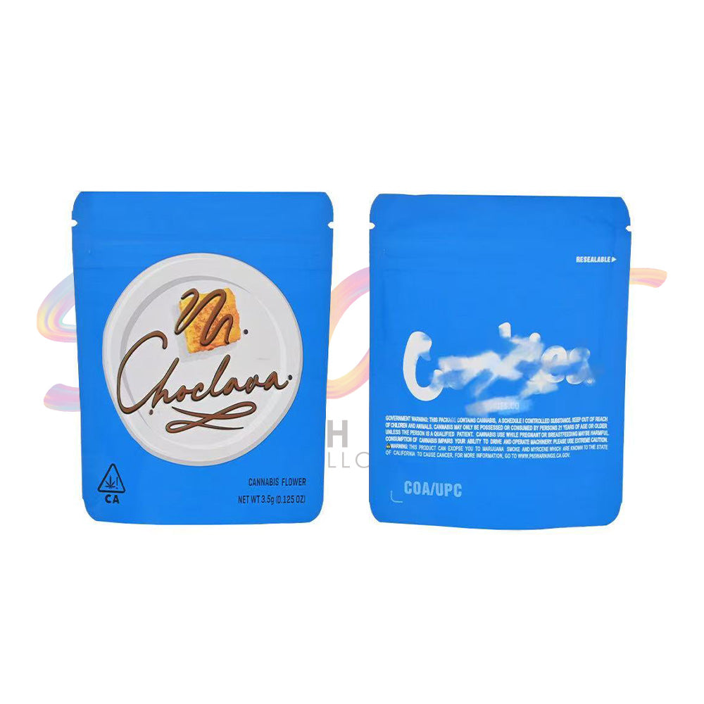 Choclava Cannabis Flower Pouch PK362