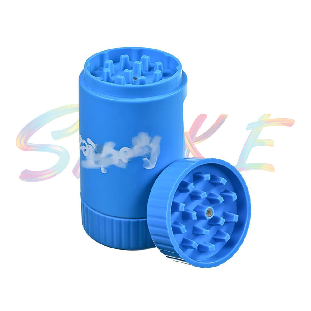 Crusher Grinder and Stash Jar SP007