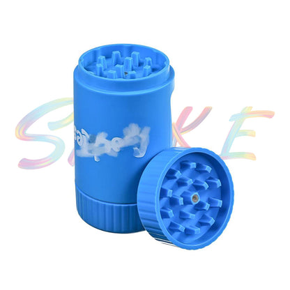 Crusher Grinder and Stash Jar SP007