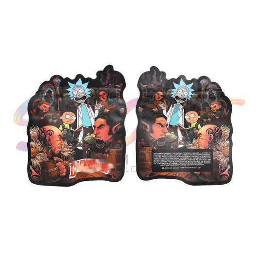 Backwoods x Toon 联名款 Mylar 包 BAG-18