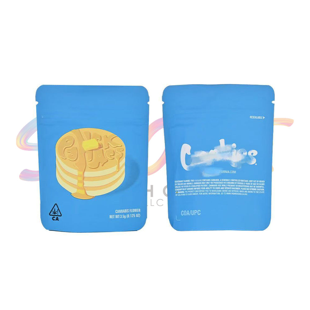 Pan Cakes Cannabis Flower Pouch PK490
