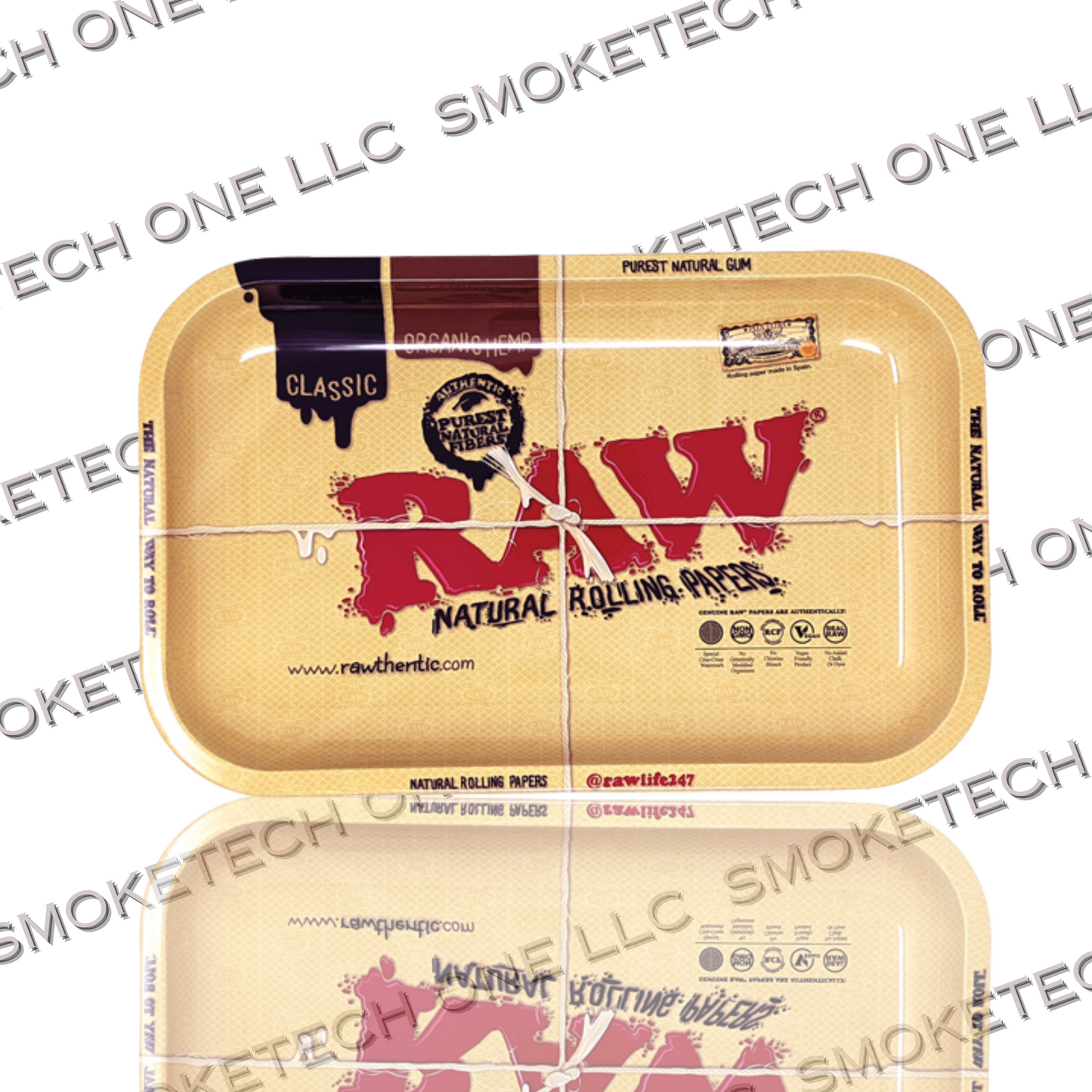 RAW Dab Tray (Small)