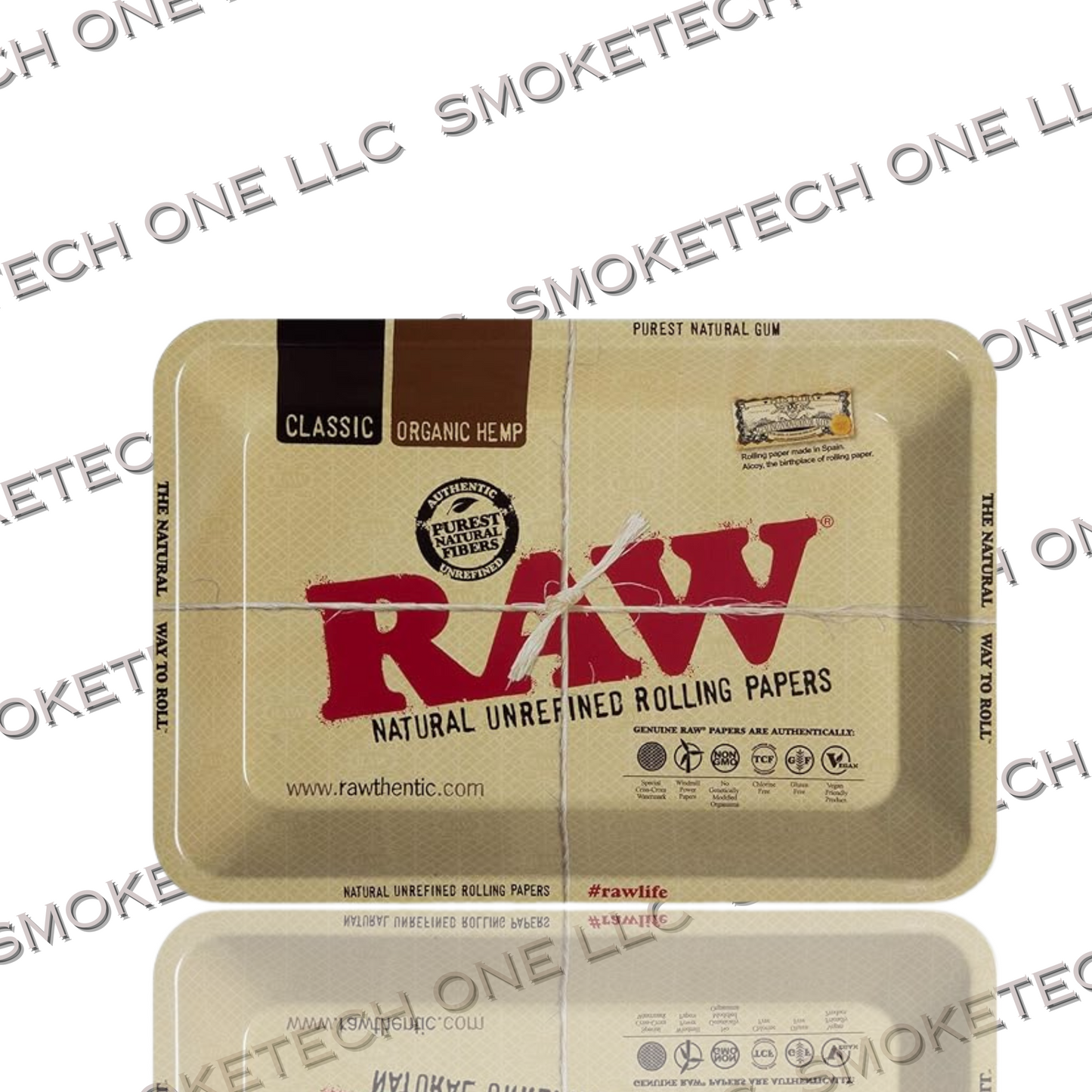 RAW Classic Rolling Tray (Mini)