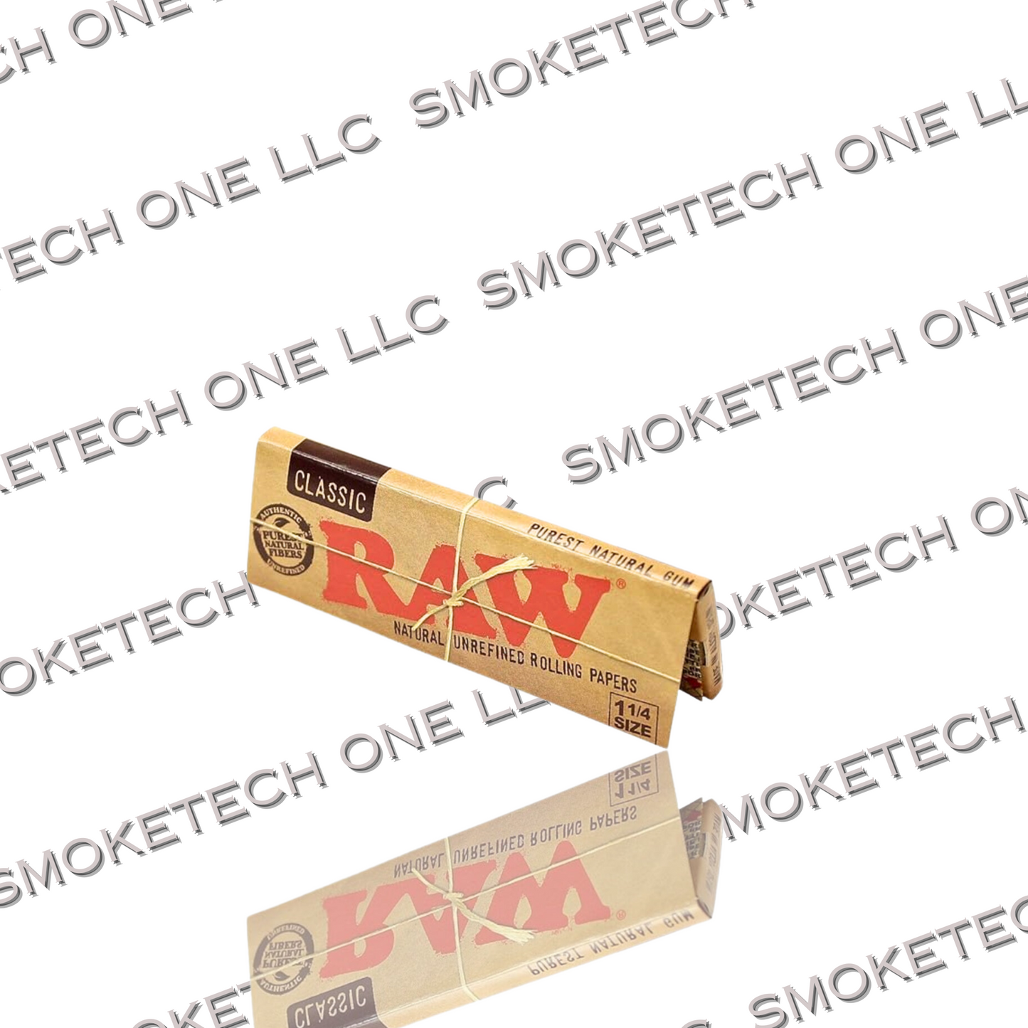 RAW Classic 1 1/4 Rolling Papers