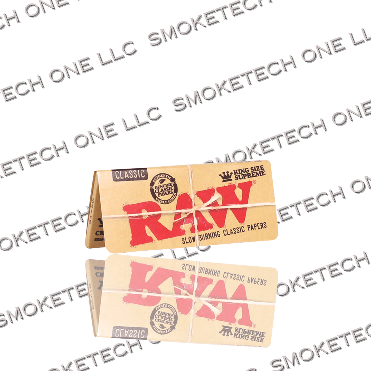 RAW Classic King Size Supreme Rolling Papers