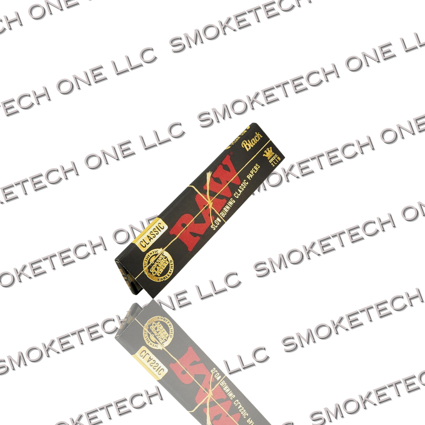 Raw Black Classic Rolling Papers