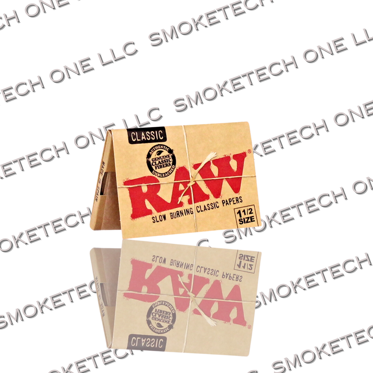 RAW Classic 1 1/2 Rolling Papers