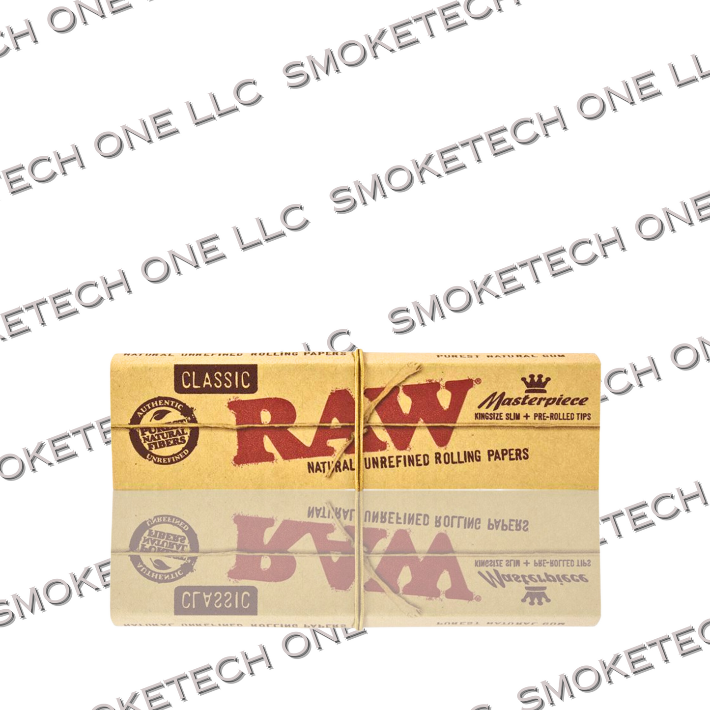 RAW Classic Masterpiece 1 1/4 Rolling Papers