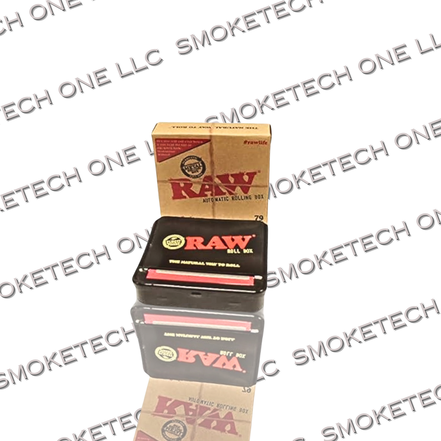 RAWtomatic Roll Box MAX 79mm