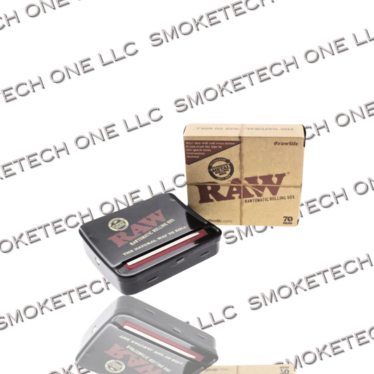 RAWtomatic Rolling Box