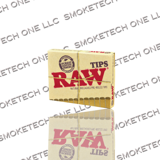 RAW Pre-Rolled Tips