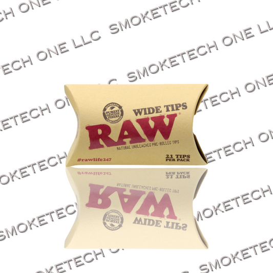 RAW Wide Tips