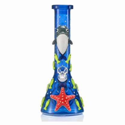 Ocean Explorer 10.6" Bong XDH05 - Smoke Tech One LLC