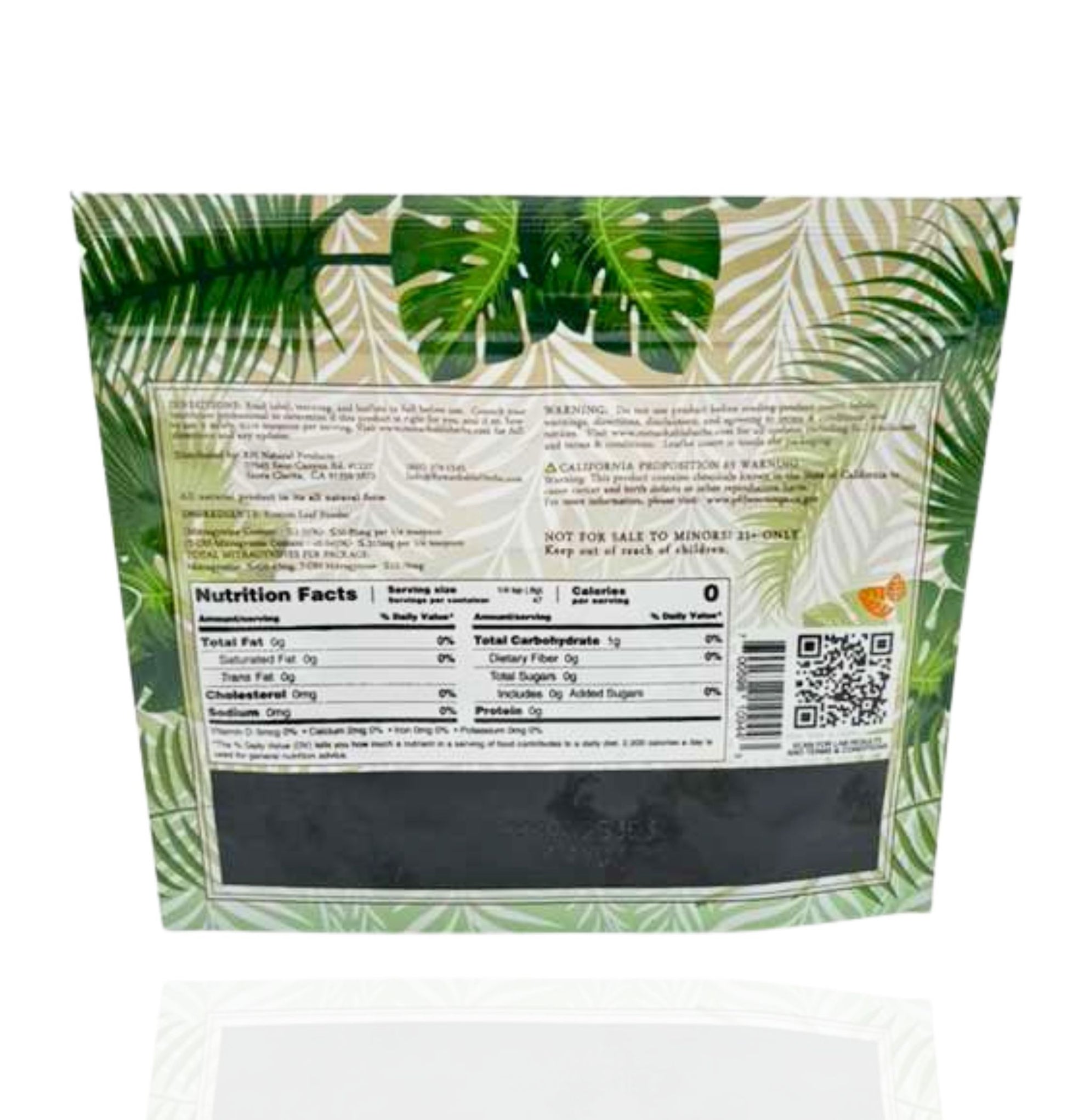 Remarkable Herbs Bali Kratom – Red Vein (1oz Powder) - Smoke Tech One LLC