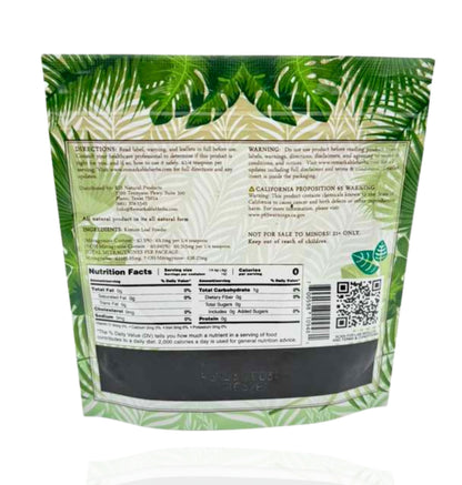 Remarkable Herbs Maeng Da Kratom – Green Vein (3oz Powder) - Smoke Tech One LLC