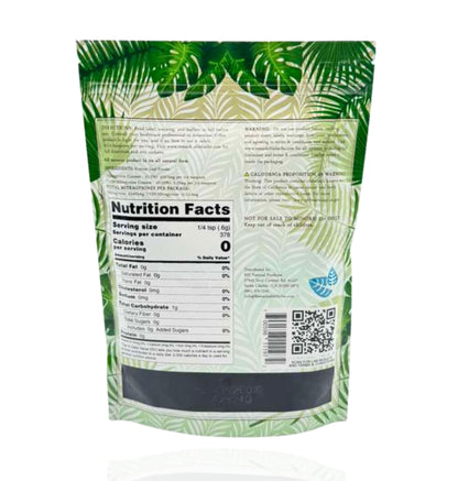 Remarkable Herbs Malaysian Kratom – Green Vein (8oz Powder) - Smoke Tech One LLC