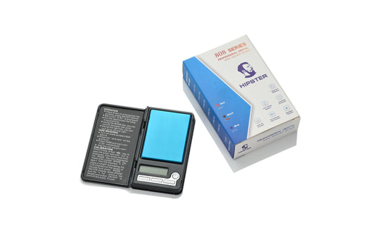 Hipster Mini Pocket Scale - 200g Capacity - Smoke Tech One LLC