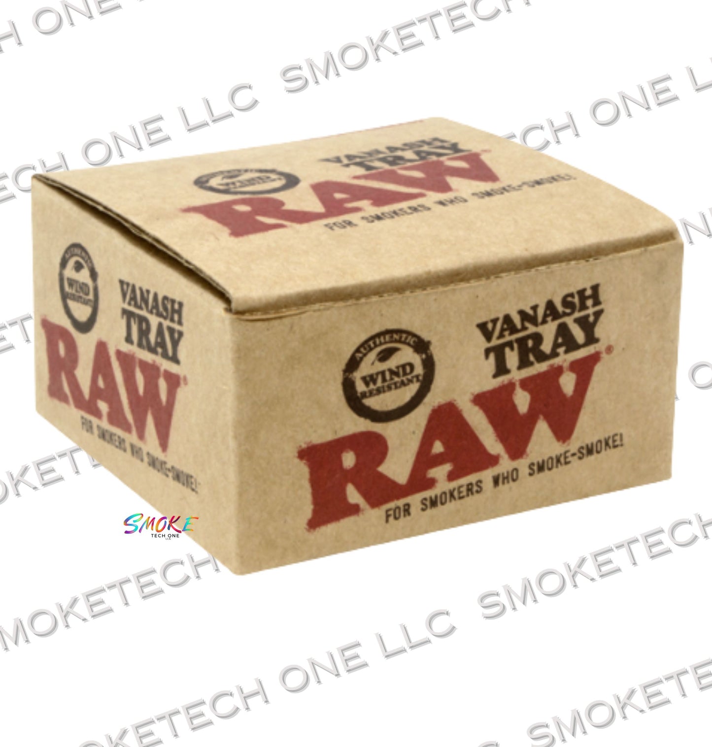 RAW Vanash Tray – Gold Edition
