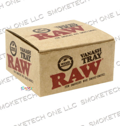 RAW Vanash Tray – Gold Edition