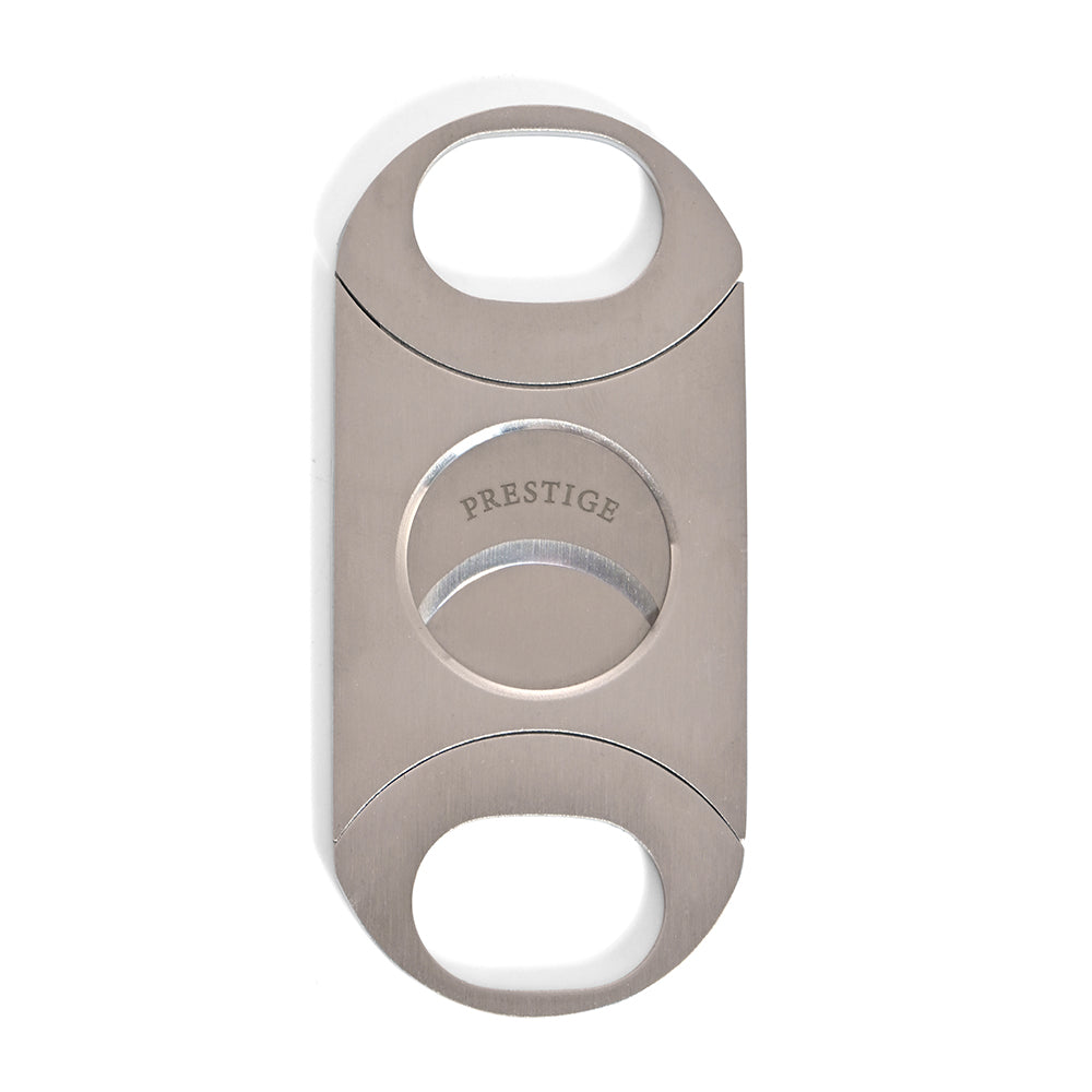 Prestige Silver Guillotine Cigar Cutter AC004