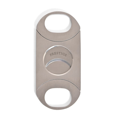 Prestige Silver Guillotine Cigar Cutter AC004