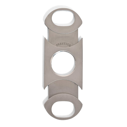 Prestige Silver Guillotine Cigar Cutter AC004