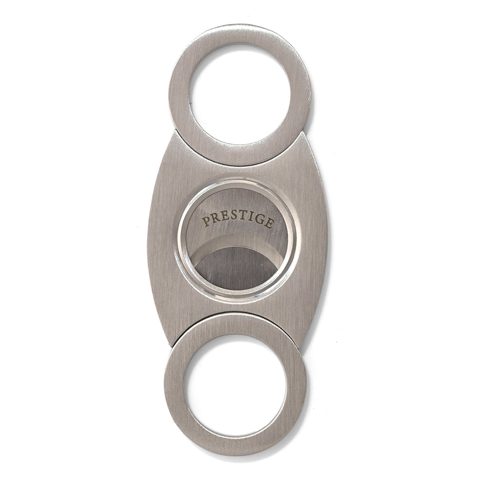 Prestige Silver Guillotine Cigar Cutter AC004