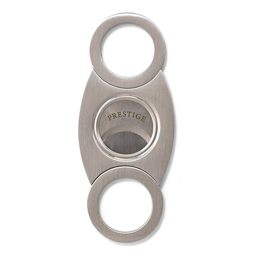 Prestige Silver Guillotine Cigar Cutter AC004