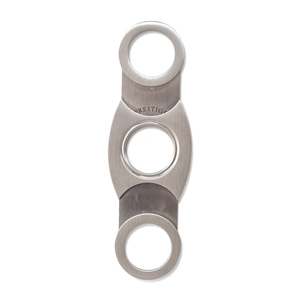 Prestige Silver Guillotine Cigar Cutter AC004