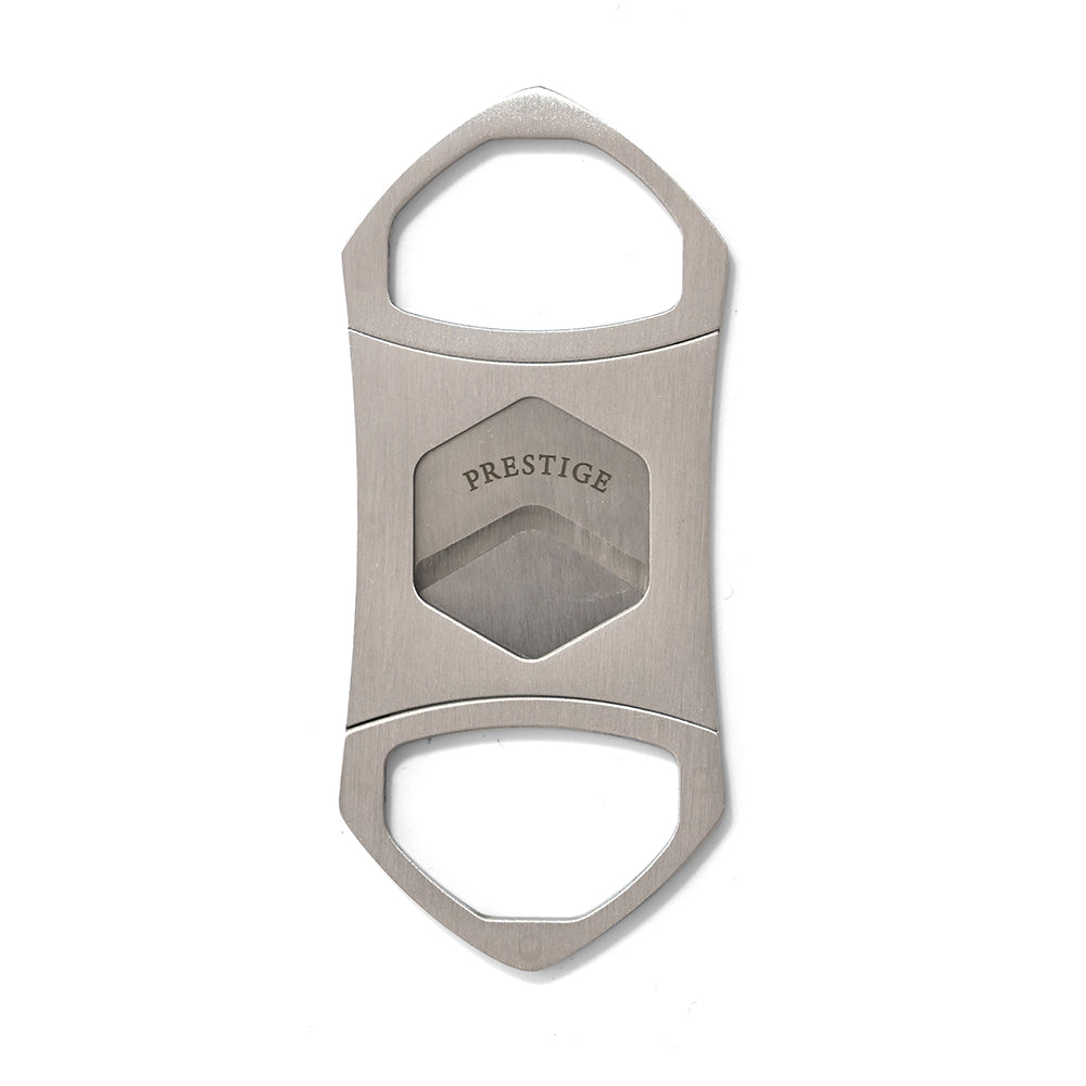 Prestige Silver Guillotine Cigar Cutter AC004