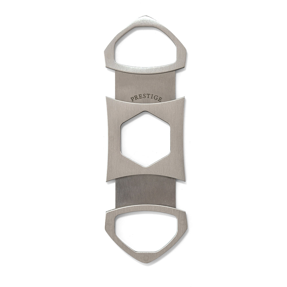 Prestige Silver Guillotine Cigar Cutter AC004