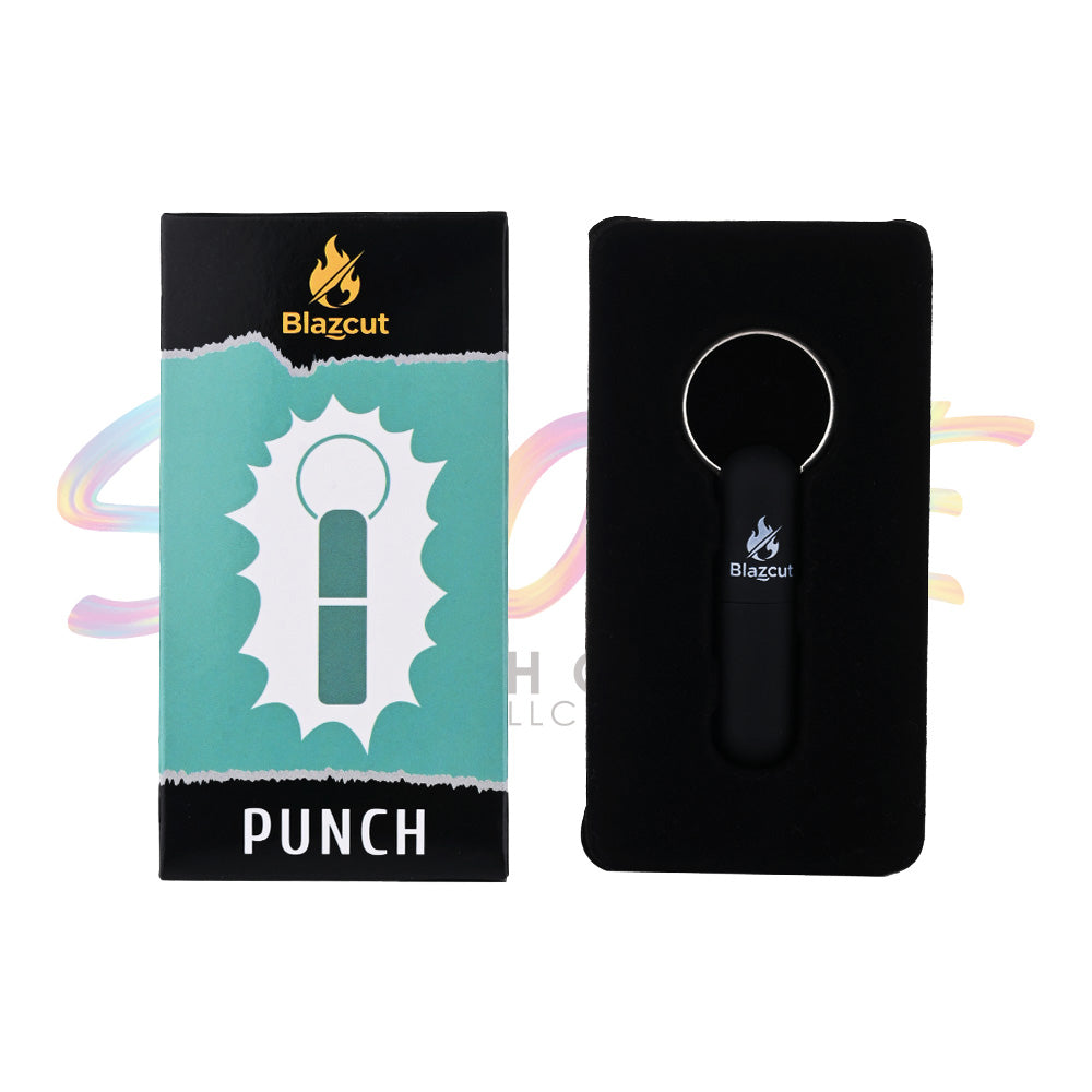 Blazcut Mini Cigar Hole Punch AC010-1 - Smoke Tech One LLC