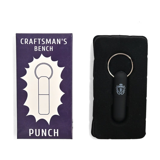 Prestige Craftsman’s Bench Cigar Punch (AC010-1)