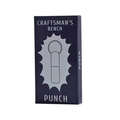 Prestige Craftsman’s Bench Cigar Punch (AC010-1)