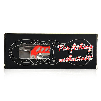 Prestige Tactical Fish Hook with Bottle Opener - Red (AC011)
