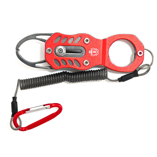 Prestige Tactical Fish Hook with Bottle Opener - Red (AC011)